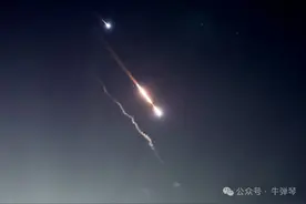 一觉醒来，伊朗发动进攻了！图片