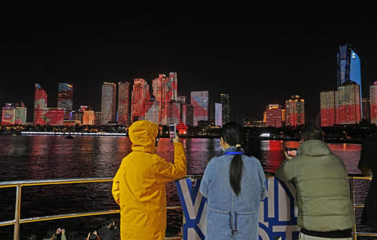 这个秋天，青岛用城市风景发来一封浪漫邀约