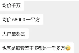 花近千万买精装房，墙里竟抠出大量泡沫？开发商：属工艺瑕疵，不影响安全图片