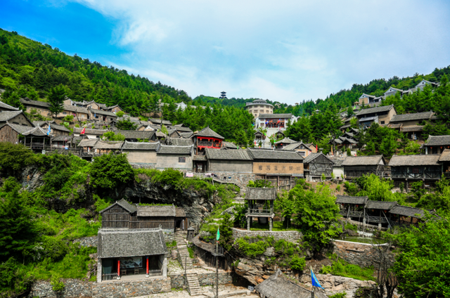 到了栾川都必须要来吃这个——