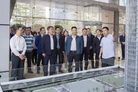2024年计划单列市气象局长联席会议在深圳召开图片
