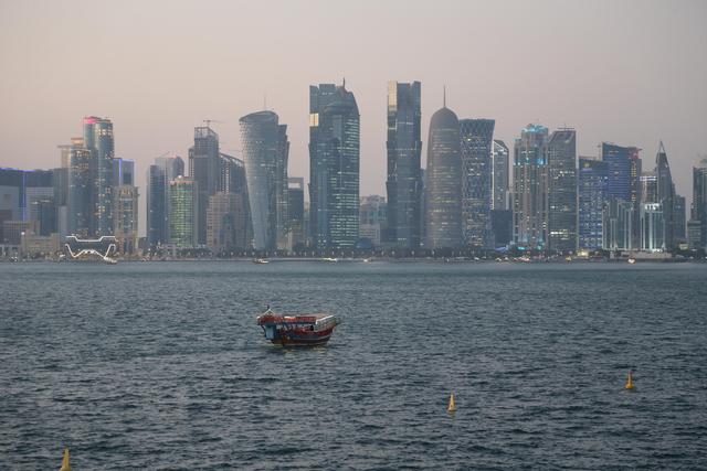 多哈掠影
