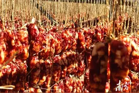 点赞｜中堂“传统腊味图鉴”出炉，你最爱哪一款？图片