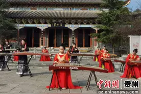 贵州省黔西市举行首届“水西论象”系列文化活动图片