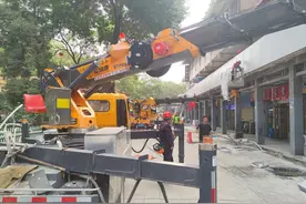 为老建筑老街区赋予新生命！兴庆区历史文化名城改造国庆节前揭开神秘面纱图片