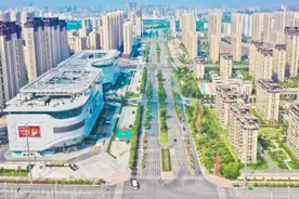 阜阳市颍东：奋楫扬帆潮正涌 砥砺前行谱新篇图片
