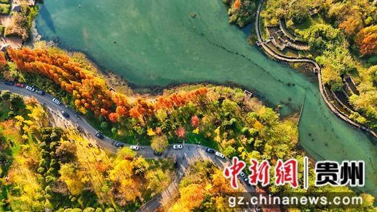 六盘水：宜人景色引客来