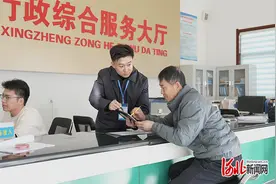 基层就业故事｜河北外国语学院毕业生仇煜：青年要敢于挑战敢去尝试图片