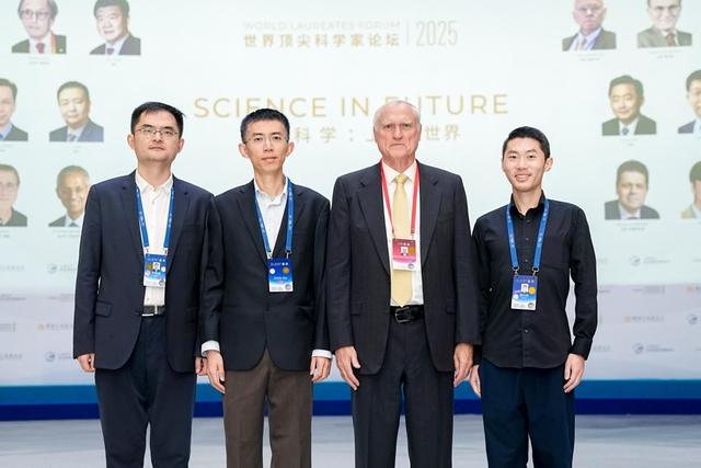 以获得“教学奖”自豪的数学家：功夫放慢，学问才能做深