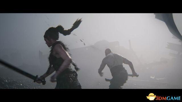 《地狱之刃2：塞娜的献祭》全剧情流程攻略 全收集全章节解密