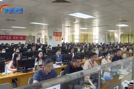 海南高考整体评卷进度已超80% 预计6月20日完成评卷工作图片