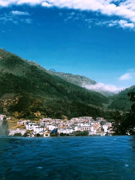 最冷“三九天”不要怕，来广西贺州泡温泉！