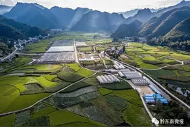 民族团结一家亲 携手同闯振兴路—— 麻江县坝芒布依族乡推进民族团结工作侧记图片
