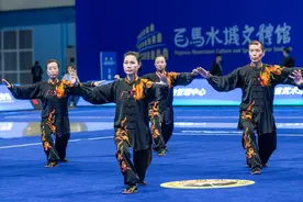 第十五届全运会群众展演太极拳比赛选拔赛暨2024年全国太极拳公开赛总决赛第三日赛讯图片