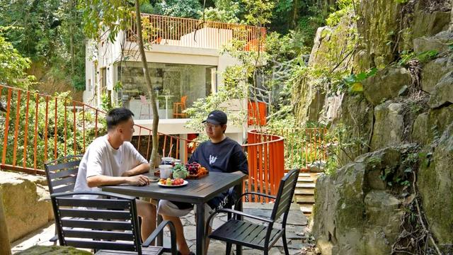 闽之福地 清韵山水 | 上莲乡佳头村：以咖啡为引 邂逅溪涧里的清凉夏日