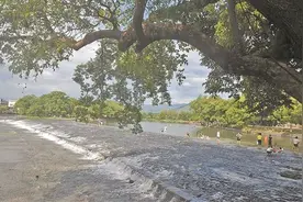 桂林灵渠：千年古运河的美丽蝶变图片