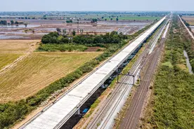 泰国力推陆桥项目面临多重挑战图片