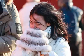 北京测到13级极大风速，冷空气为何如此强劲？气象专家解读图片