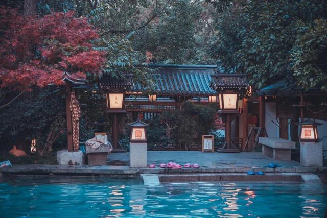 浙江温泉游持续“升温”！解锁冬季惬意时光