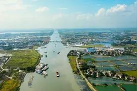 读懂城市丨济宁重拾运河荣光（上）：运河之都，转型归来图片