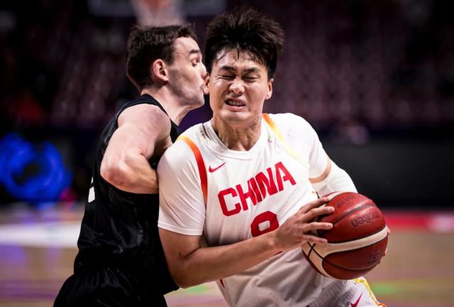 中国男篮重返亚洲杯决赛