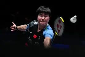 羽毛球亚锦赛：何冰娇击败世界第一安洗莹，国羽女单有望包揽四强图片