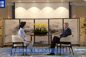 高端访谈丨专访斯洛伐克总理菲佐图片