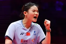 国羽提前锁定女单冠军 世界羽联年终总决赛决赛日具体赛程→图片