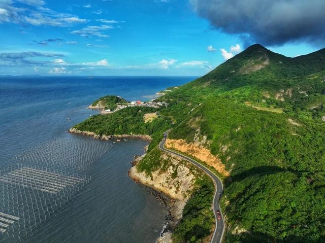 福鼎3个文旅新场景带你体验“闽式生活”！