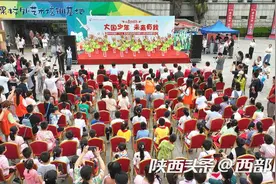 设八大板块23场次活动 2024年度庆“六一”系列活动启动图片