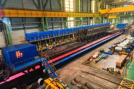 海上新首钢，见证京津冀协同发展十年蝶变图片