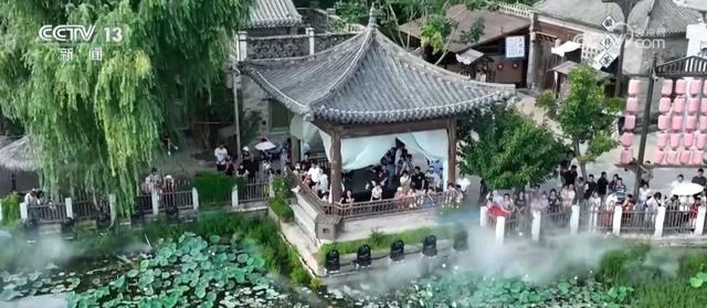 夏日文旅消费“热”力四射 新顶流、新项目、新风尚勾勒经济活力新版图