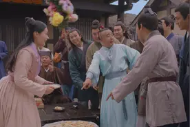 戏曲电影《小苍娃》（上）在郑首映图片