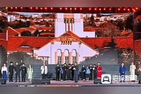 见证——光影里的新中国丨海纳百川 取则行远——中国海洋大学百年岁月峥嵘图片