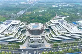 在这里，智慧城市具象化丨畅游中国电信智慧城市产业园图片