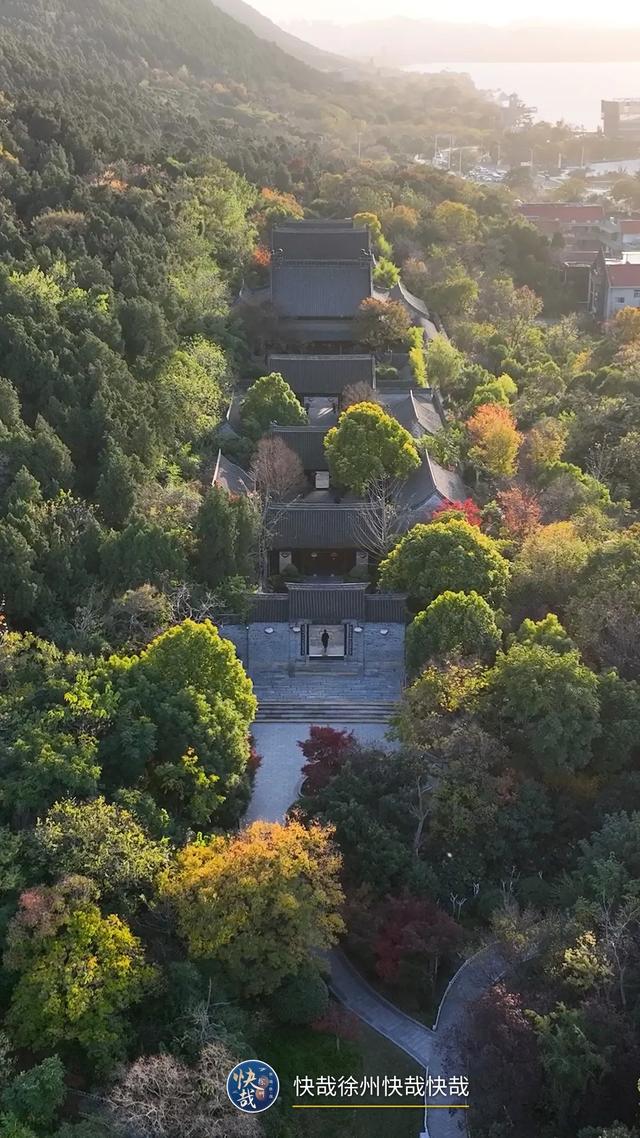 彭城七里，一条轴线串起的千年风华