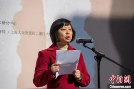 章太炎后人章明徕：望章太炎这一文化名片越擦越亮图片