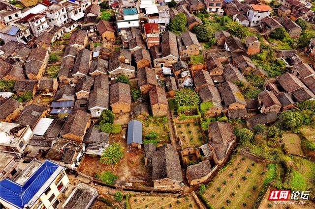 漫步江永清溪古村，邂逅瑶乡的冬日温柔