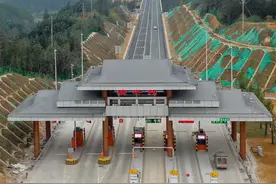 正式通车！从柳州出发，打卡这些景区更快了！图片