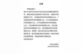 降息潮延续，多家民营银行受波及，银行净息差仍将承压图片