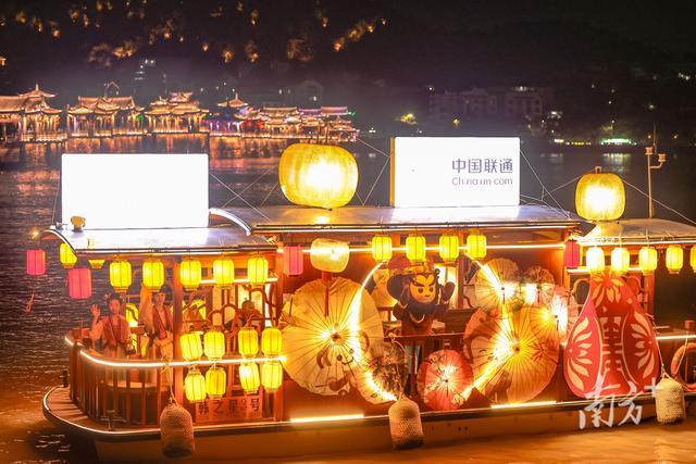 接待游客6517.6万人次，旅游收入613.2亿元！广东国庆中秋假期“火爆”迎客