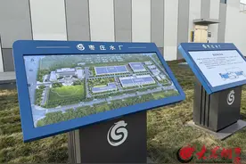 项目赋能促发展，枣庄市薛城区七个重点项目接受现场观摩！图片