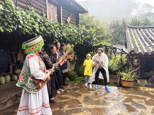 东巴谷民俗风情游，领略丽江“最炫民族风”