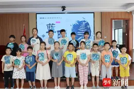 非遗润童心，文化永传承！常熟市海虞镇南塘社区开展暑期非遗文化体验活动图片