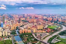 省级山水示范工程，无锡大运河文化带入选！图片