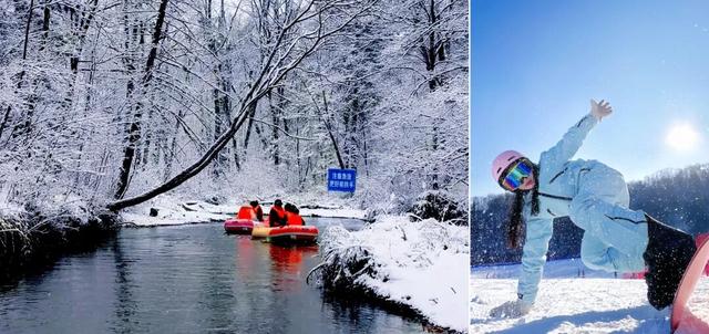 雪假攻略！延边5条 “冰雪 +” 线路嗨玩5天