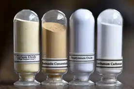 法国国际广播电台：中国完全取消稀土出口管制可能性不大图片