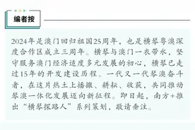 苏崑：合作区的全球“推荐官”｜横琴探路人⑥图片