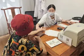 晚上和周末也能看中医！松江这家社区卫生服务中心新增延时门诊图片