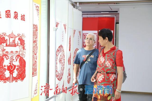 一年四季 泉在济南 | “古城”焕新迎国庆 文旅商融合绘就消费新图景